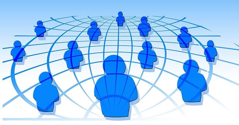 Global online MBA network