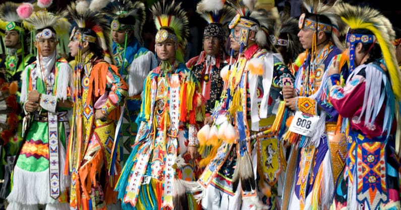 Native American Song and Dance